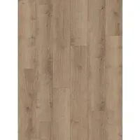 Parador Designboden Landhausdiele Modular One Eiche Pure Perlgrau Dunkel - Vinylboden mit authentischer Holzoptik, pflegeleicht und ideal für private sowie gewerbliche Räume. Das fortschrittliche Klick-System ermöglicht eine einfache, leimlose Verlegung.