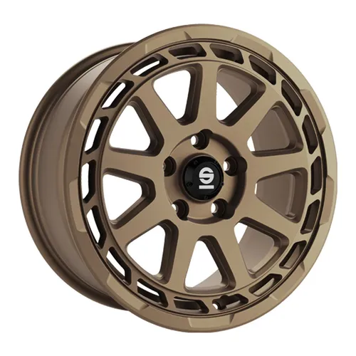 Sparco Gravel Rally Bronze 8x17