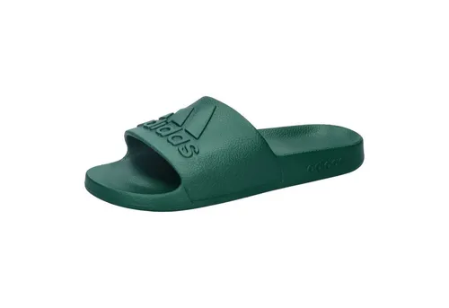 adidas Unisex Badeschlappen Adilette Aqua - Bequeme adidas Unisex Badeschlappen Adilette Aqua mit vorgeformtem EVA-Fußbett. Ideal für Pool und Strand, trocknet schnell und sorgt für hohen Tragekomfort. Perfekt für den Sommer!