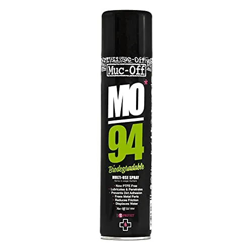 Muc Off MO-94 400ml Multifunktionsöl Multispray Allzweck Spray Rostlöser Pflegespray