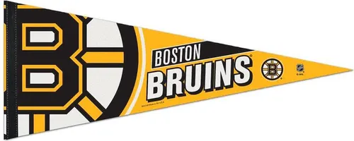 WinCraft NHL BOSTON BRUINS Premium Wimpel