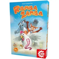 Game Factory Kartenspiel 