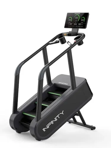 Atletica Infinity | Innovativer Treppensteiger mit EMS-Technologie
