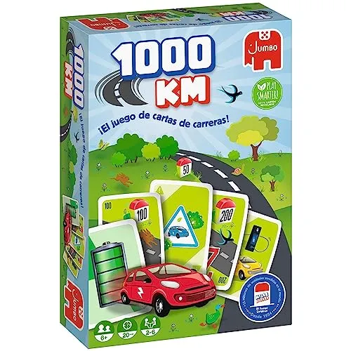 Jumbo 1000km von JUMBO