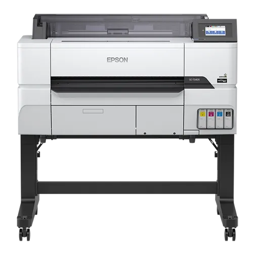 Epson SureColor SC-T3405 Großformatdrucker 24 Zoll in weiß von Epson