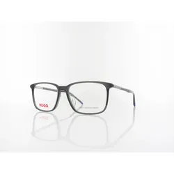 HUGO Brillenfassung HG1349/G KB7 - Stilvolle Vollrandbrille - Elegante unisex Brillenfassung in eckigem Design, hergestellt aus hochwertigem Acetat. Ideal für den täglichen Gebrauch und sorgt für einen modischen Look.