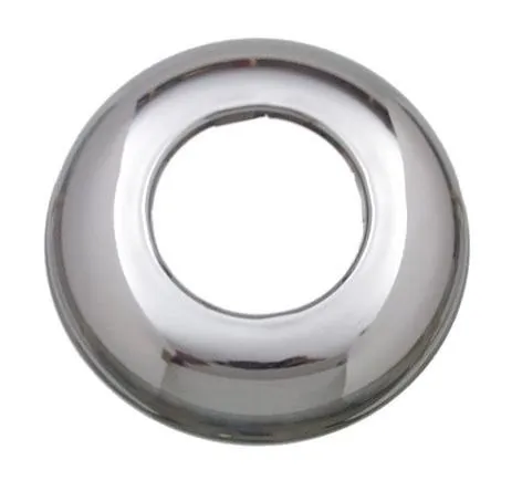 Cornat Hahnrosette verchromt 1/2 x 20 mm Ø 60 mm