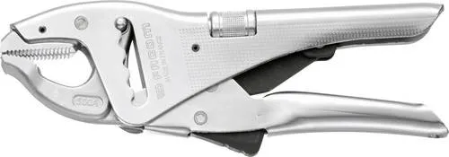 Facom FCM500A Gripzange mit kurzen Backen - Gripzange mit parallelen Backen für präzises Greifen, langlebig und sicher, ideal für professionelle Anwendungen.