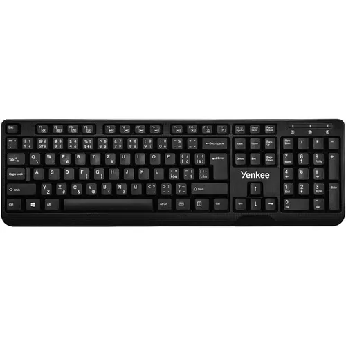 YKB 1002CS Klawiatura USB YENKEE YENKEE 8590669196869