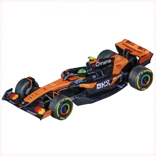 Carrera 64294 GO!!! McLaren Formula 1 Team L. Norris No.4 von Carrera
