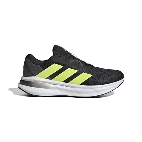 Adidas Galaxy JI4597 Laufschuhe - Größe 48 - Bequeme und leichte Laufschuhe mit atmungsaktivem Mesh-Obermaterial, ideal für Amateurläufer. Bietet hervorragende Dämpfung und strapazierfähige Außensohle für lange Haltbarkeit.