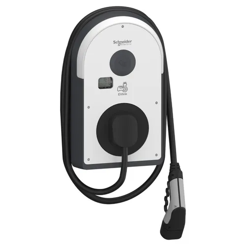 Schneider Electric Wallbox Pro AC T2 EVB3I22NC0M