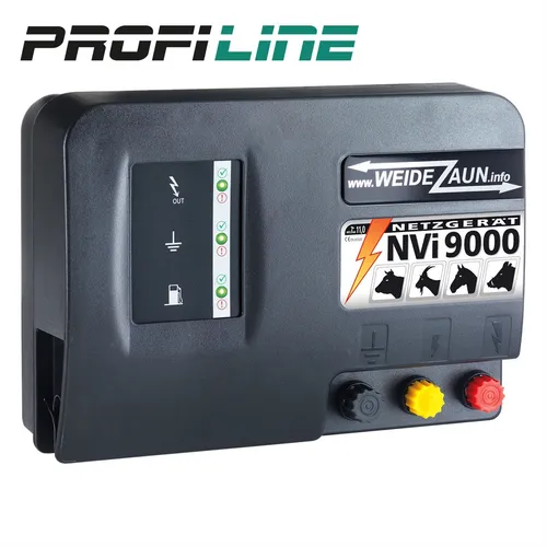 Begrenzungssysteme von VOSS.farming