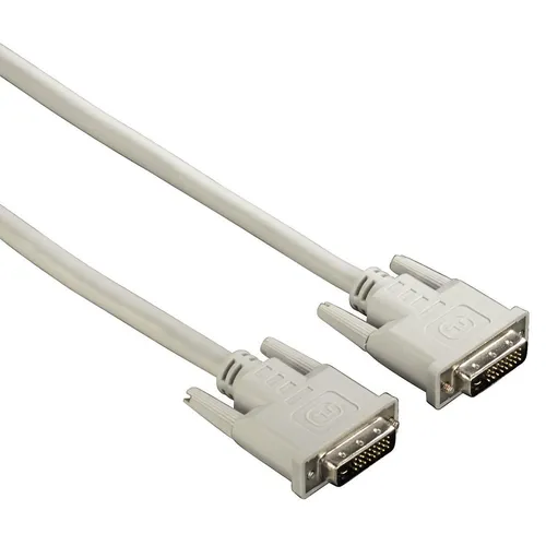 Hama DVI-Kabel Dual Link Geschirmt 1,80 m 200156