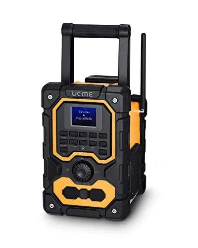 UEME Baustellenradio DB-1005