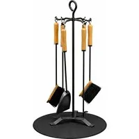 Kaminwerkzeug von BLACK OAK