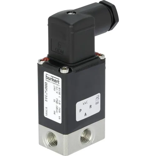 Bürkert 3/2-Wege-Magnetventil direktwirkend (347024) von Bürkert
