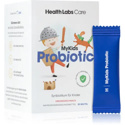 Health Labs Care MyKids Probiotic Säckchen mit Probiotika für Kinder 30 St.