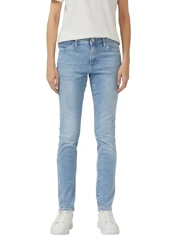 Produktbild s.Oliver RED LABEL Slim Fit Jeans 'BETSY' in Hellblau, Größe 38/30