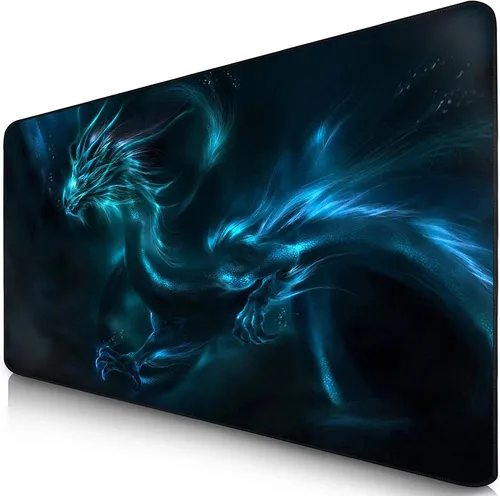 MAXLVL Gaming Mauspad 900 x 400mm - Fransenfreie Ränder - rutschfest (Großes Mousepad präzises und langlebiges Large Mouse Pad), Rutschfeste Schreibtischunterlage für Gaming und Büro