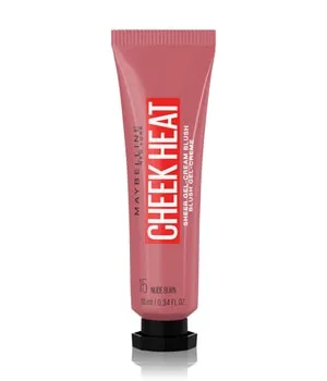 Maybelline Cheek Heat Cremerouge 10 ml Nr. 15 - Nude Burn