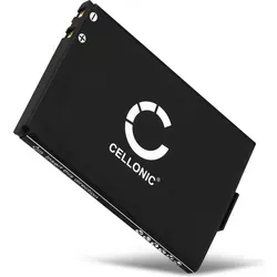 CELLONIC, Akku für Headset kompatibel mit Blinc RF710, G2, VCAN (700mAh, 3.7V) Ersatzakku Y6300L