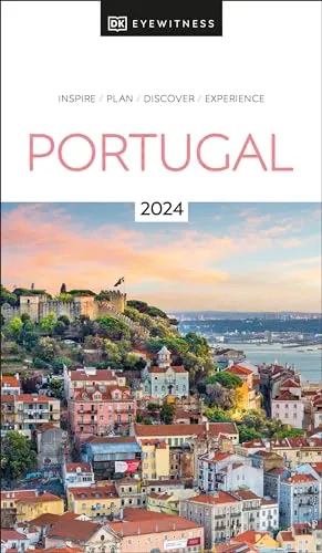 DK Portugal (Travel Guide)