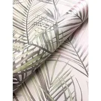 Newroom Vliestapete in silber von Newroom