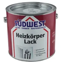 SÜDWEST Heizkörperlack 2,5 Liter von Südwest