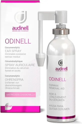 Audinell Ohrenspray 50 ML von Audinell
