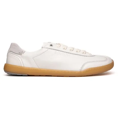 Blusun BLSN-220W (41/white) - Leichte Barfußschuhe aus hochwertigem Leder, flexibel und rutschhemmend. Ideal für ein natürliches Tragegefühl und optimalen Komfort.