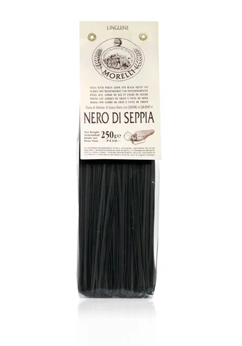 Morelli Linguine Nero di Seppia