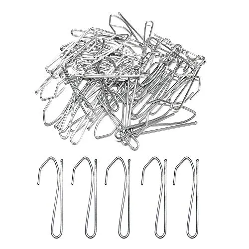 Gardinen- & Vorhangringe Silber von SunF