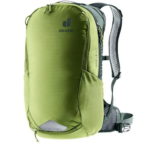 Deuter Rucksack Race Air 14+3 meadow-ivy 17 Liter olive von deuter