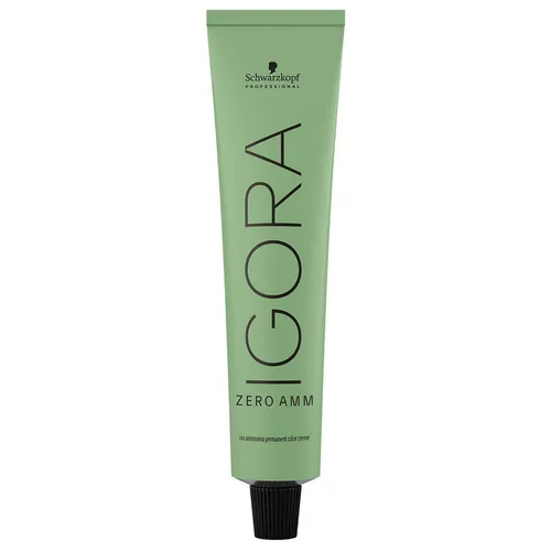 Produktbild Schwarzkopf Professional IGORA ZERO AMM No Ammonia Permanent Color Creme 5-88 Hellbraun Rot Extra Tube 60 ml