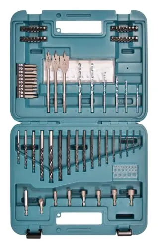 Bohrer-Bit-Set 77 tlg im Koffer D-47226