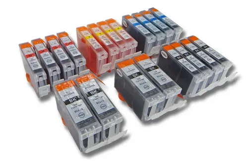 vhbw Tintenpatrone (passend für Canon Pixma IP4200, IP4300)