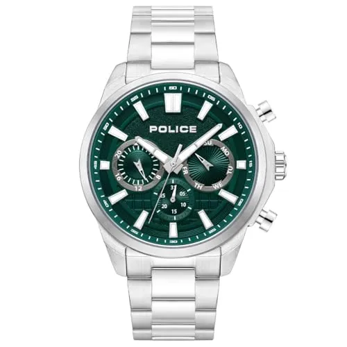 Police Chronographen Rangy Green von Police