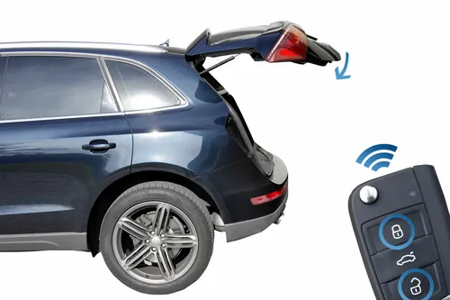 Produktbild Original Kufatec Heckklappenmodul SCHLIEßEN HECKKLAPPE MIT FERBEDIENUNG für VW