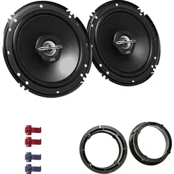 JVC CS-J620X Auto Lautsprecher 16,5 cm für VW Golf IV