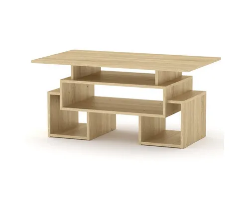 Rodnik Couchtisch Tandem in beige von Rodnik