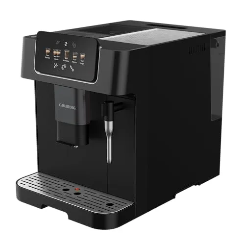 GRUNDIG Kaffeevollautomat KVA 6230 von Grundig