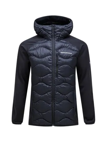 Produktbild Herren Hybridjacke HELIUM DOWN HYBRID HOOD M
