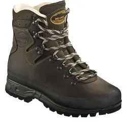 Meindl Engadin Men MFS Herren Wanderstiefel 42 EU - Wanderschuhe aus strapazierfähigem Sil-Nubukleder mit individueller Fußanpassung durch MFS-Vakuum-Technologie und atmungsaktiver Air-Active SOFT PRINT drysole für optimalen Komfort.