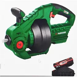 PARKSIDE 20V Rohrreinigungsgerät PARRW 20-Li mit Akku