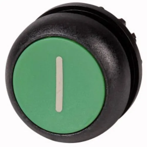 Eaton 216960 M22S-DRL-G-X1 Leuchtdrucktaster Frontring Kunststoff 1St.
