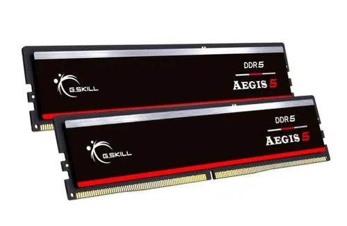 G.Skill DDR5 64GB PC 5600 CL36 Kit 2x32 - RAM für hohe Leistung, ideal für Gaming und kreative Anwendungen mit schnellem Zugriff und hoher Bandbreite.