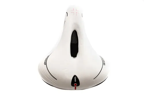 Fahrrad Sattel Wittkop Medicus Grande Citta City Damen Gel Sattel mit Kloben