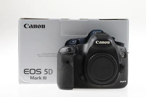 Canon EOS 5D Mark III Gehäuse