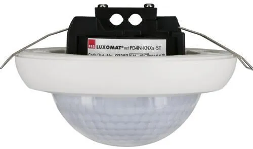 B.E.G. PD4N-KNXs-ST-DE Präsenzmelder - KNX-Präsenzmelder mit integriertem KNX-Bus-Anschluss, ideal für die intelligente Gebäudeautomation und individuelle Anpassungsmöglichkeiten.